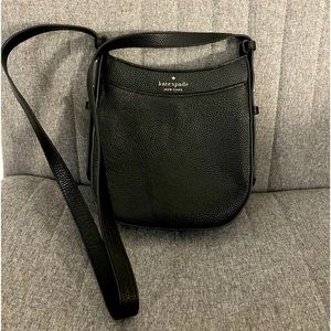 Kate Spade crossbody bag in black